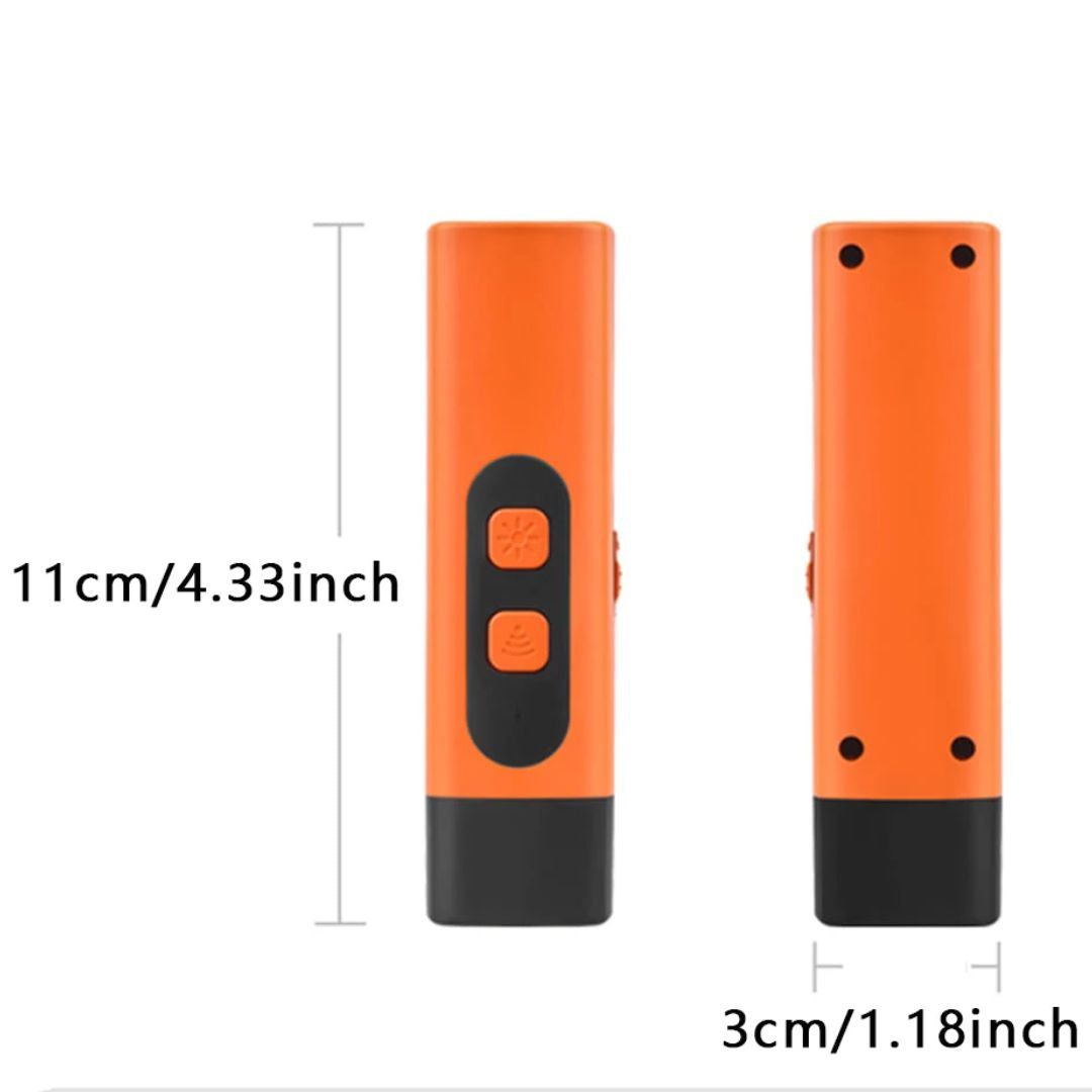 AntiSzczek – ultradźwiękowe urządzenie dla psów