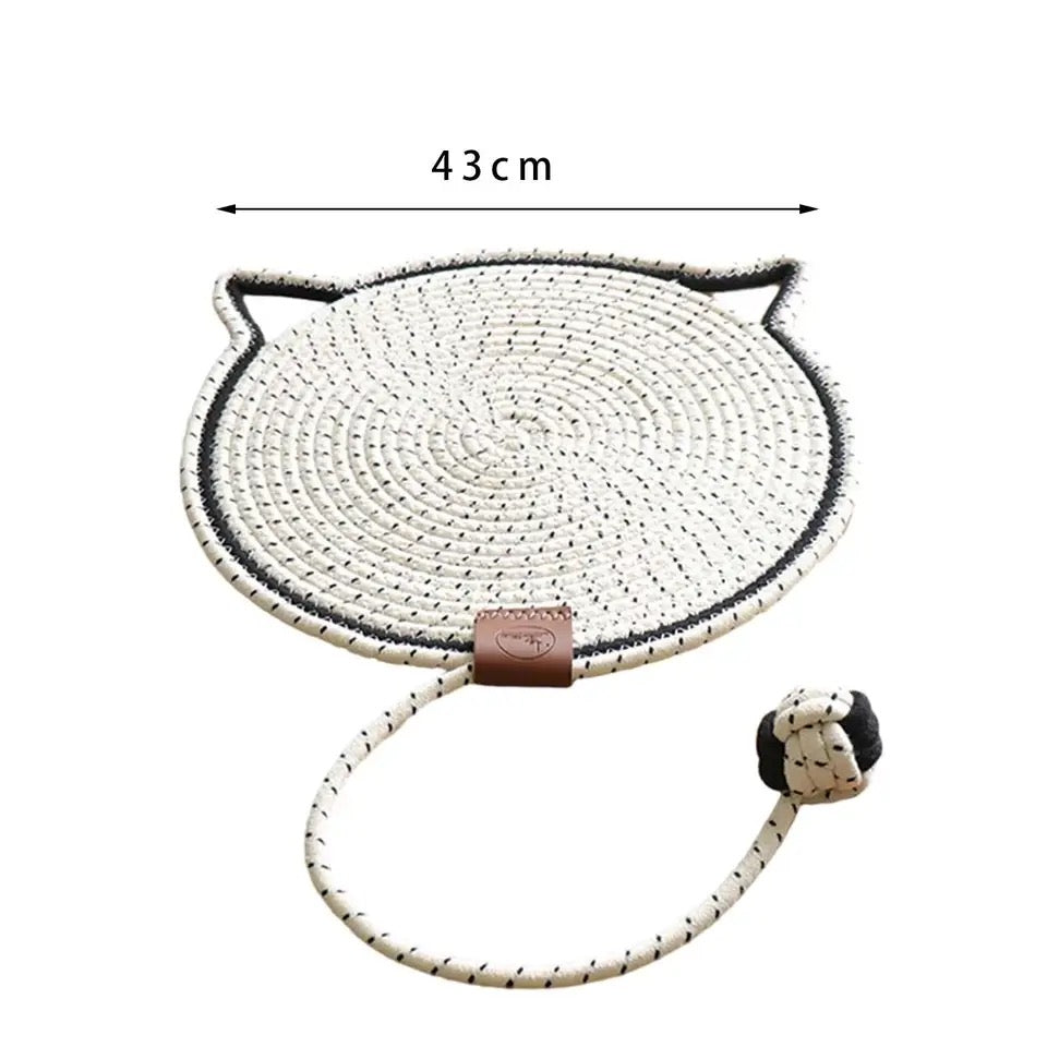 Premium mata do drapania dla kotów