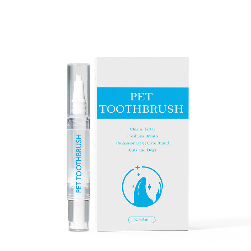 Stomatologiczny pisak do zębów dla kotów