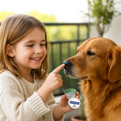 Krem pielęgnujący i ochronny do psich nosków