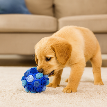 Piłka węchowa – interaktywna zabawka na smakołyki