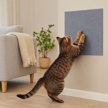 Uniwersalna osłona przed drapaniem dla kotów
