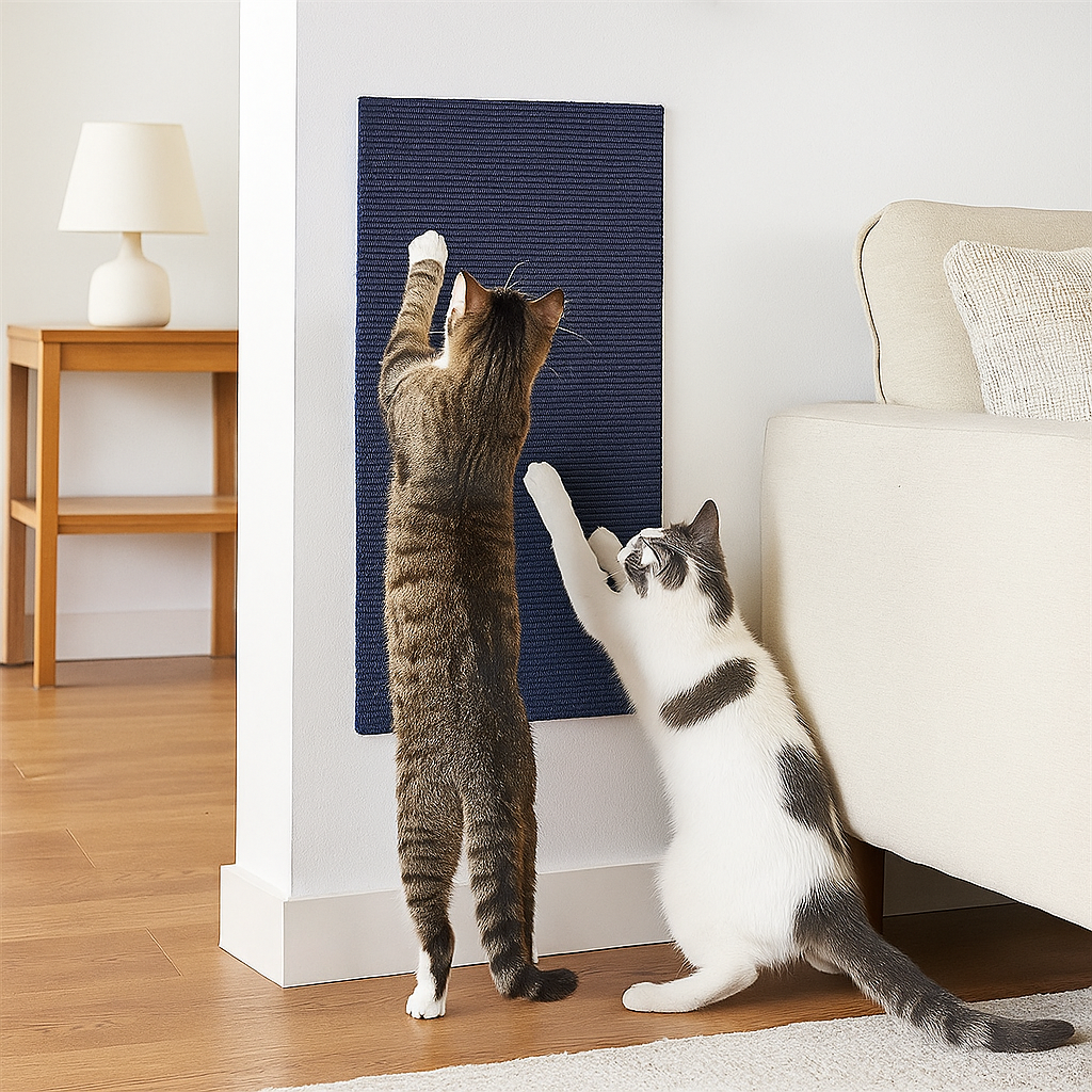 Uniwersalna osłona przed drapaniem dla kotów