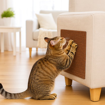 Uniwersalna osłona przed drapaniem dla kotów