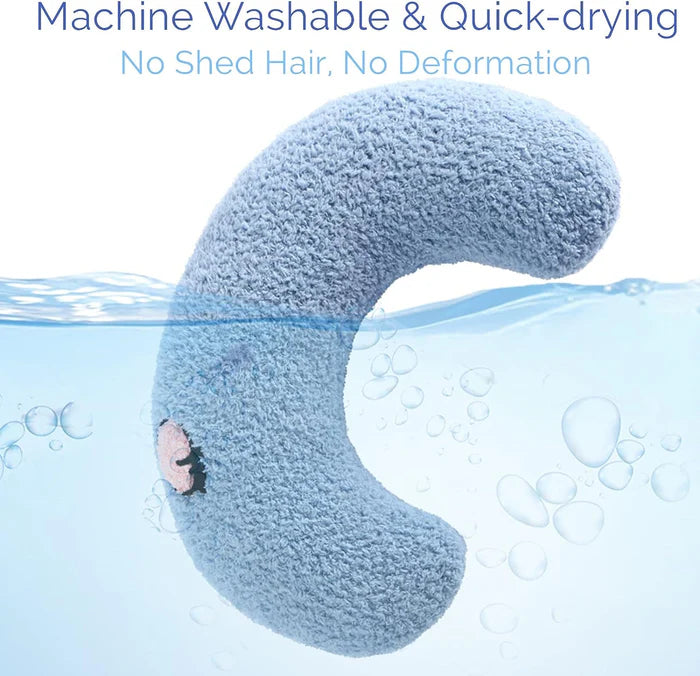 Ergonomiczna poduszka dla psa dla zdrowej postawy