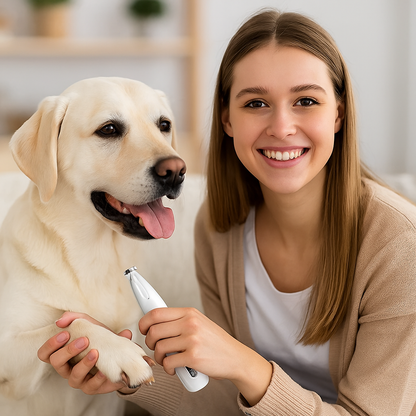 Trymer do pazurów dla zwierząt domowych