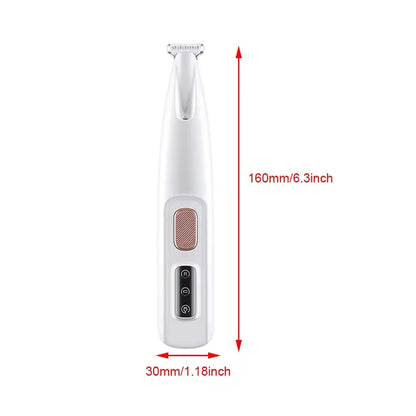 Trymer do pazurów dla zwierząt domowych