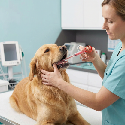 Pet Pill Shooter – Łatwy dozownik leków dla kotów i psów
