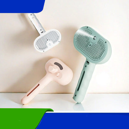 Premium Szczotka dla Zwierząt z Funkcją Parową