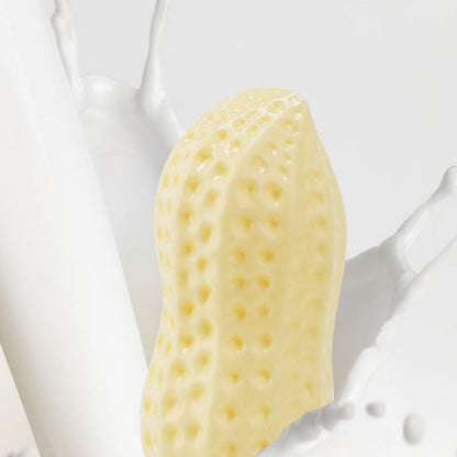 Trwała zabawka do żucia w kształcie orzeszka dla psów