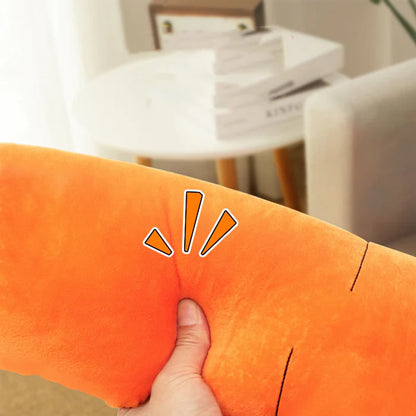 Pisząca marchewka – zabawka dla psa do zabawy i redukcji stresu