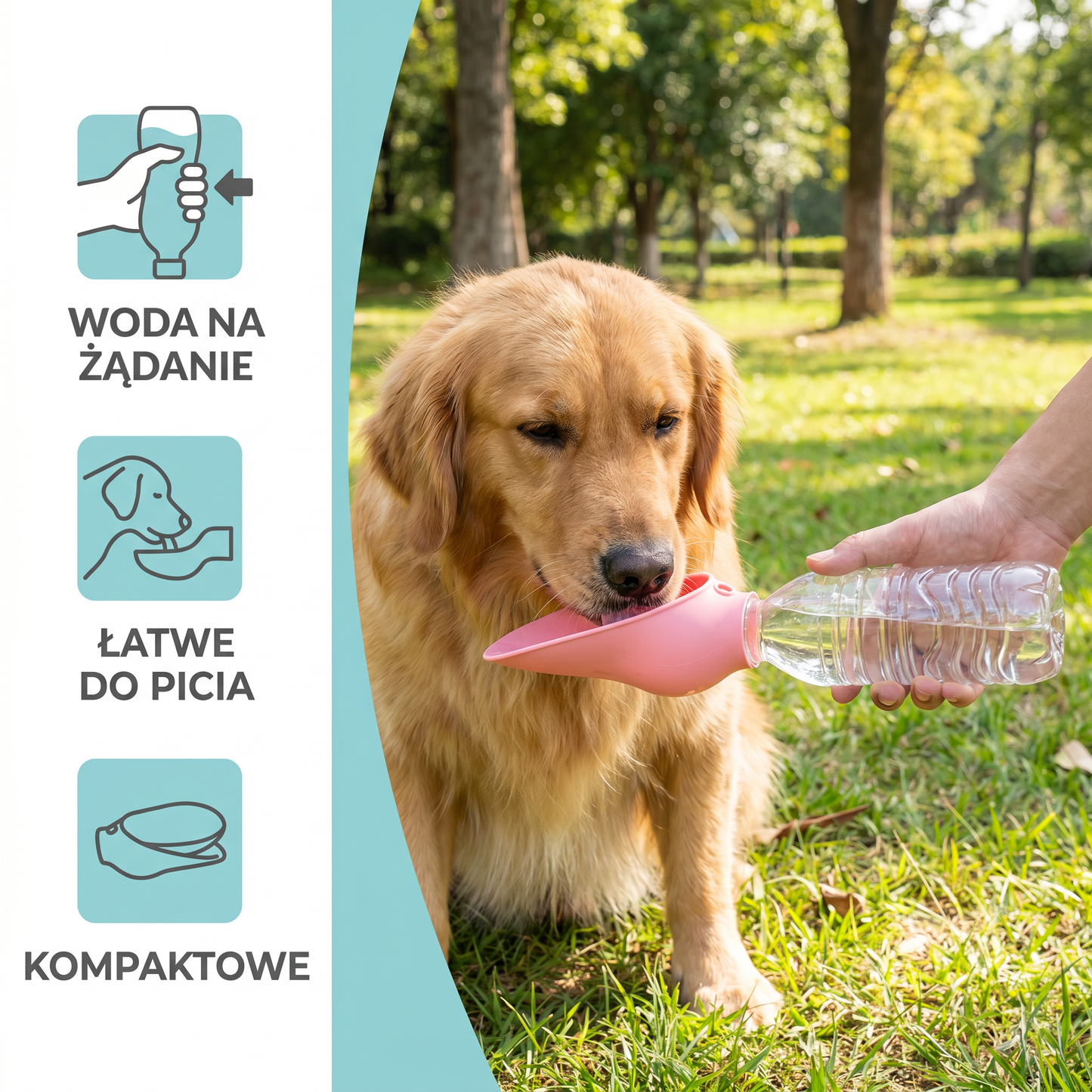 Silikonowy nakładka do picia na butelki