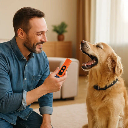 AntiSzczek – ultradźwiękowe urządzenie dla psów