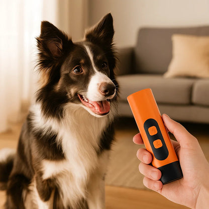 AntiSzczek – ultradźwiękowe urządzenie dla psów