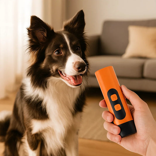 AntiSzczek – ultradźwiękowe urządzenie dla psów