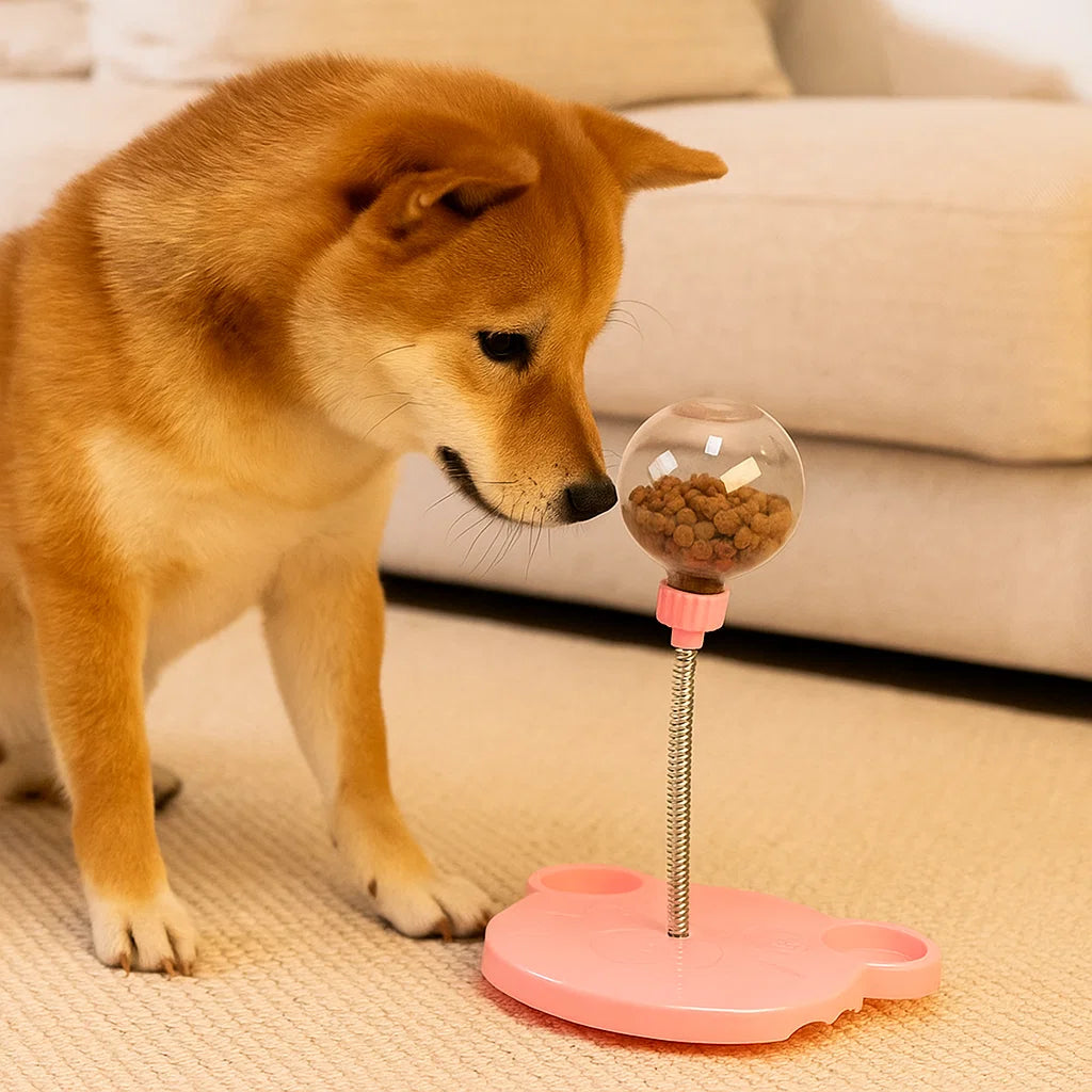 Chwiejna Zabawka na Smakołyki dla Psa