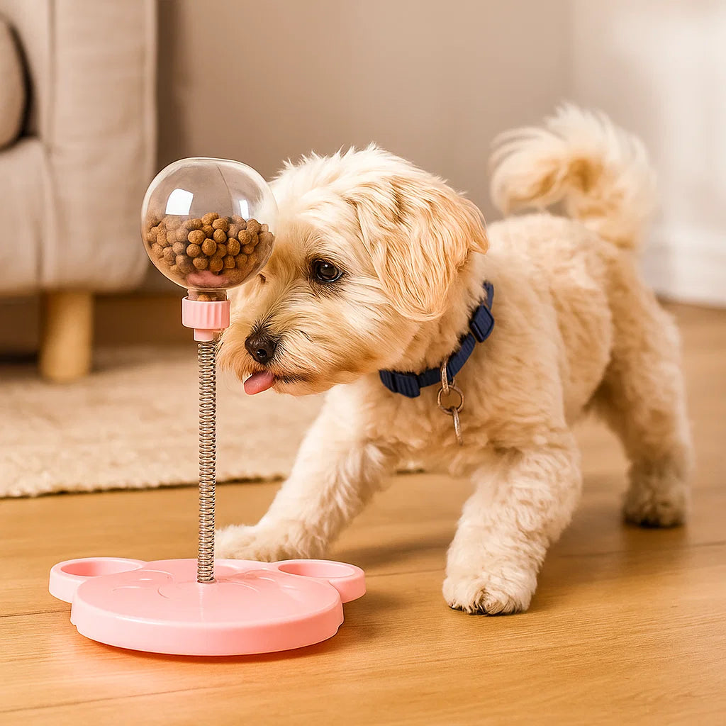 Chwiejna Zabawka na Smakołyki dla Psa