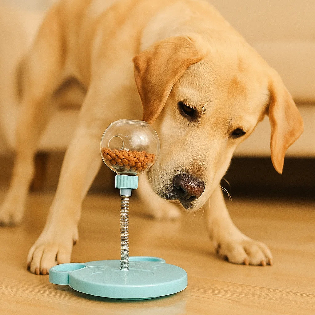 Chwiejna Zabawka na Smakołyki dla Psa