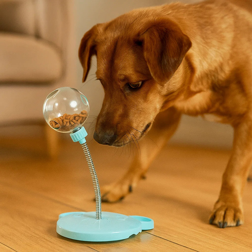 Chwiejna Zabawka na Smakołyki dla Psa