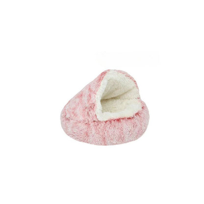 2w1 Legowisko i domek dla kota