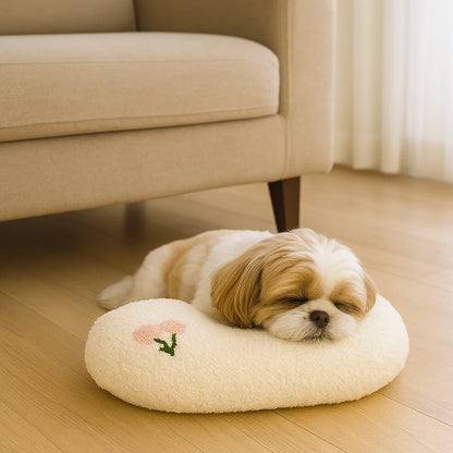 Ergonomiczna poduszka dla psa dla zdrowej postawy