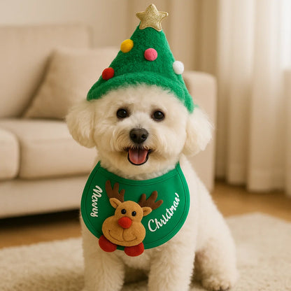 Świąteczne stroje dla psów